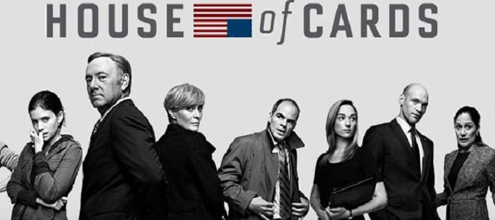 House Of Cards S2