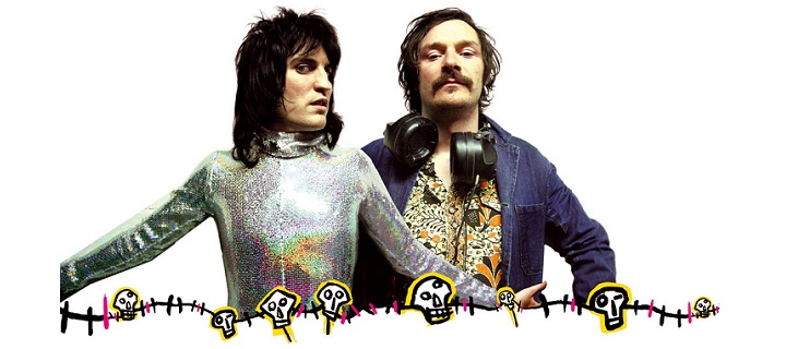 Mighty Boosh