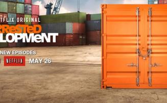 Arrested Development - Netflix