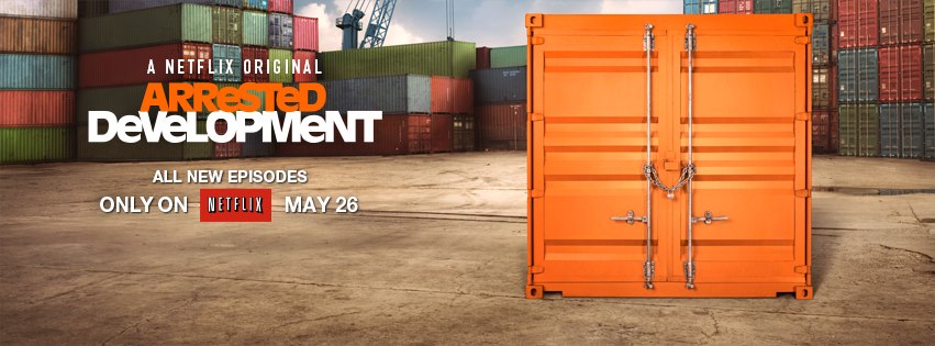 Arrested Development - Netflix