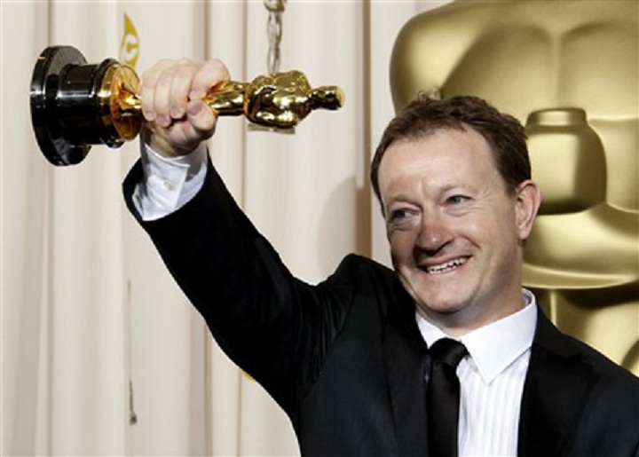 Simon Beaufoy