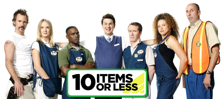 10 Items or Less