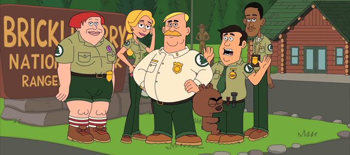 Brickleberry