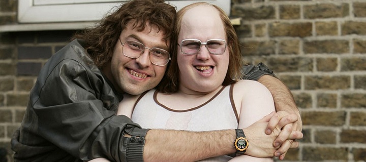 Little Britain - Eng