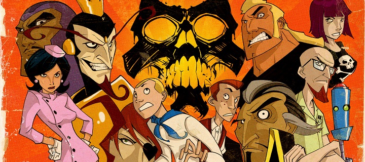 The Venture Bros.