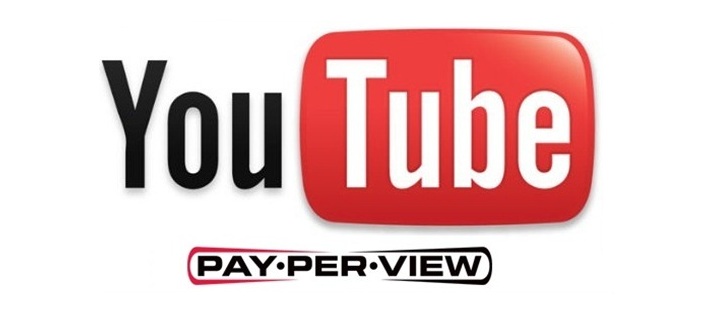 Youtube-Pay-Per-View