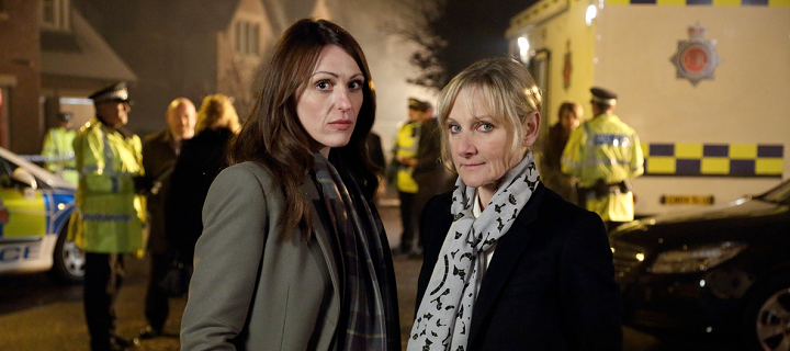 Scott & Bailey