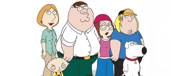 Family Guy