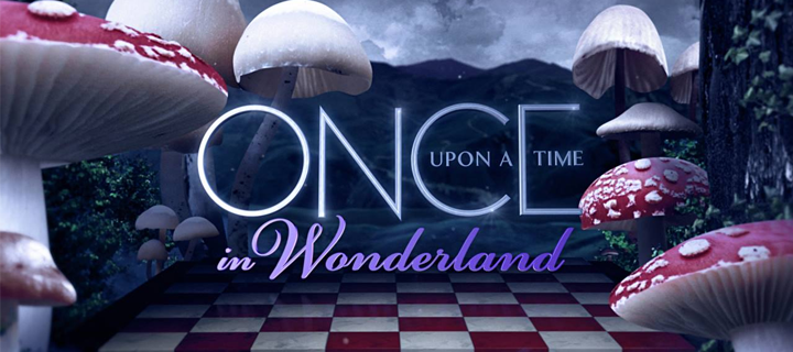 Once Upon A Time in Wonderland