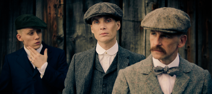 Peaky-Blinders