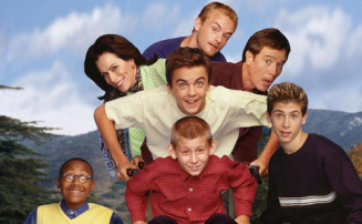 Malcolm-ett-geni-i-familj