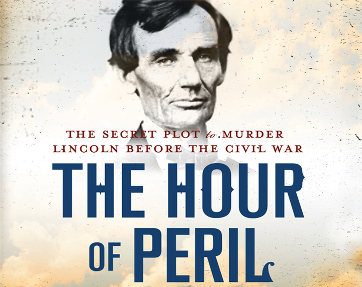 The Hour of Peril - boken