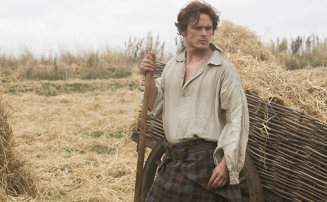 Outlander First Look Photo