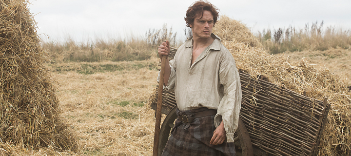 Outlander First Look Photo