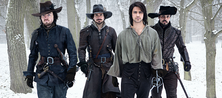 The Musketeers