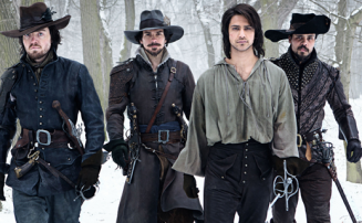 The Musketeers