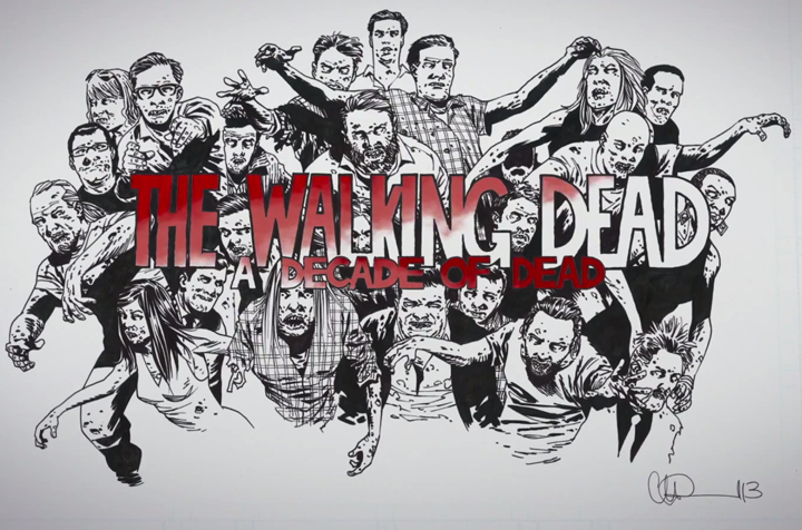 The Walking Dead_A Decade