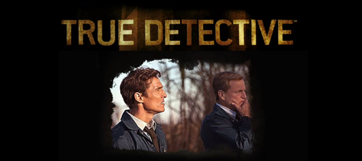True Detective teasers