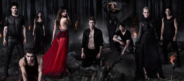 Vampire Diaries Säsong 5