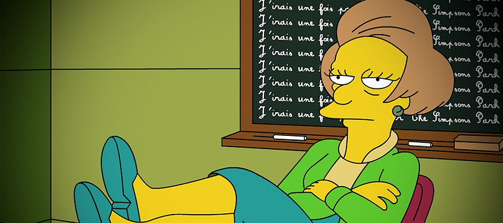 Edna Krabappel