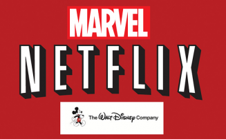 Netflix Marvel WD