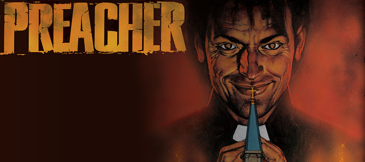 Preacher