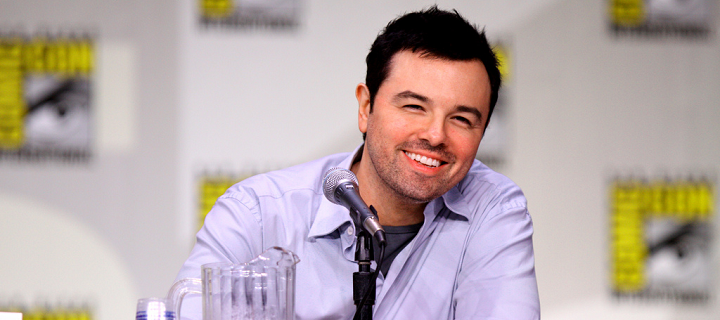 Seth MacFarlane