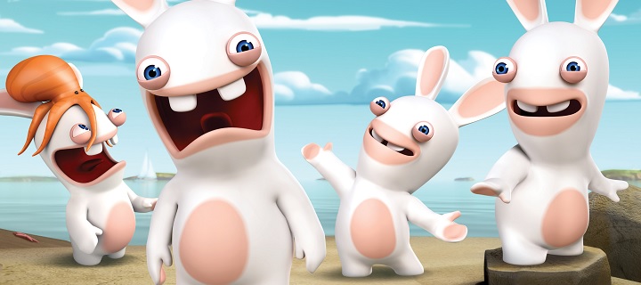 Rabbids Invasion