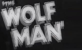 The WolfMan