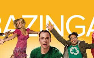 The Big Bang Theory - Star Wars