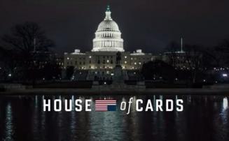 House Of Cards - Säsong 2