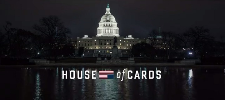 House Of Cards - Säsong 2