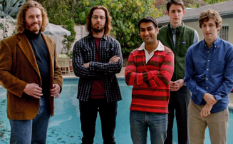 SILICON VALLEY HBO NORDIC
