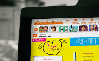 Alla hjärtans dag på nickelodeon