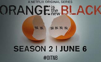 orange Is The New Black season 2 premier Datum