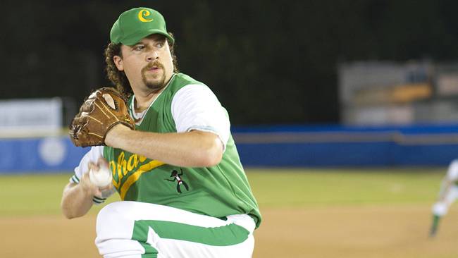 Danny McBride i Eastbound & Down