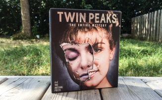 Twin Peaks The Entire Mystery and The Missing Pieces