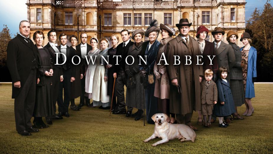 Downton Abbey - säsong 5