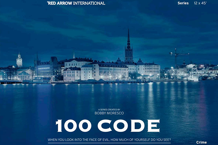 100 Code kommer Till HBO Nordic