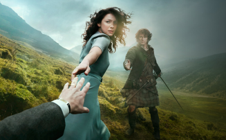 Outlander Season2 Outlander får en säsong 2