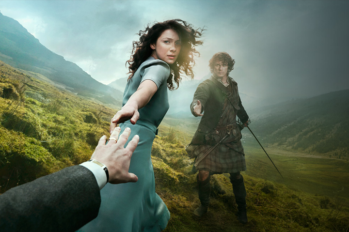 Outlander Season2 Outlander får en säsong 2