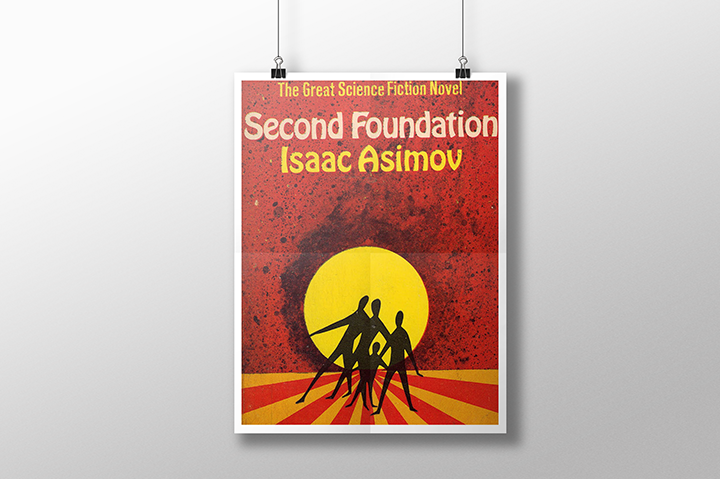 Isaac Asimov Foundation tv series