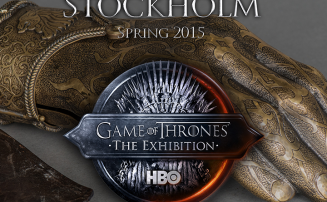 HBO Game Of Thrones Exhibition Stockholm 2015
