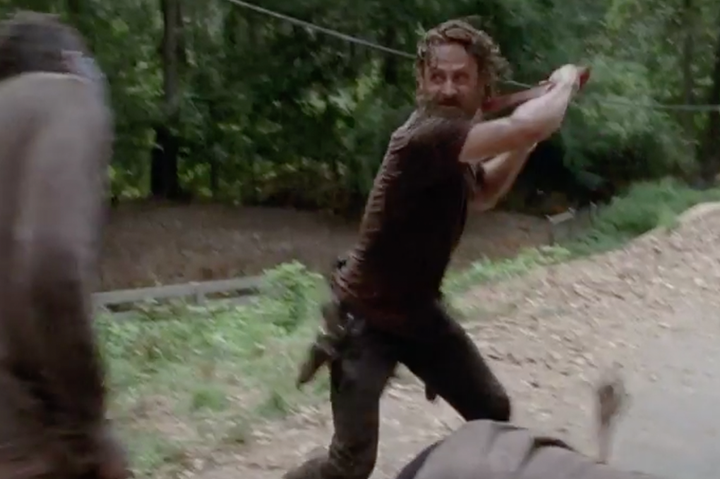 The Walking Dead Season 5 Trailer