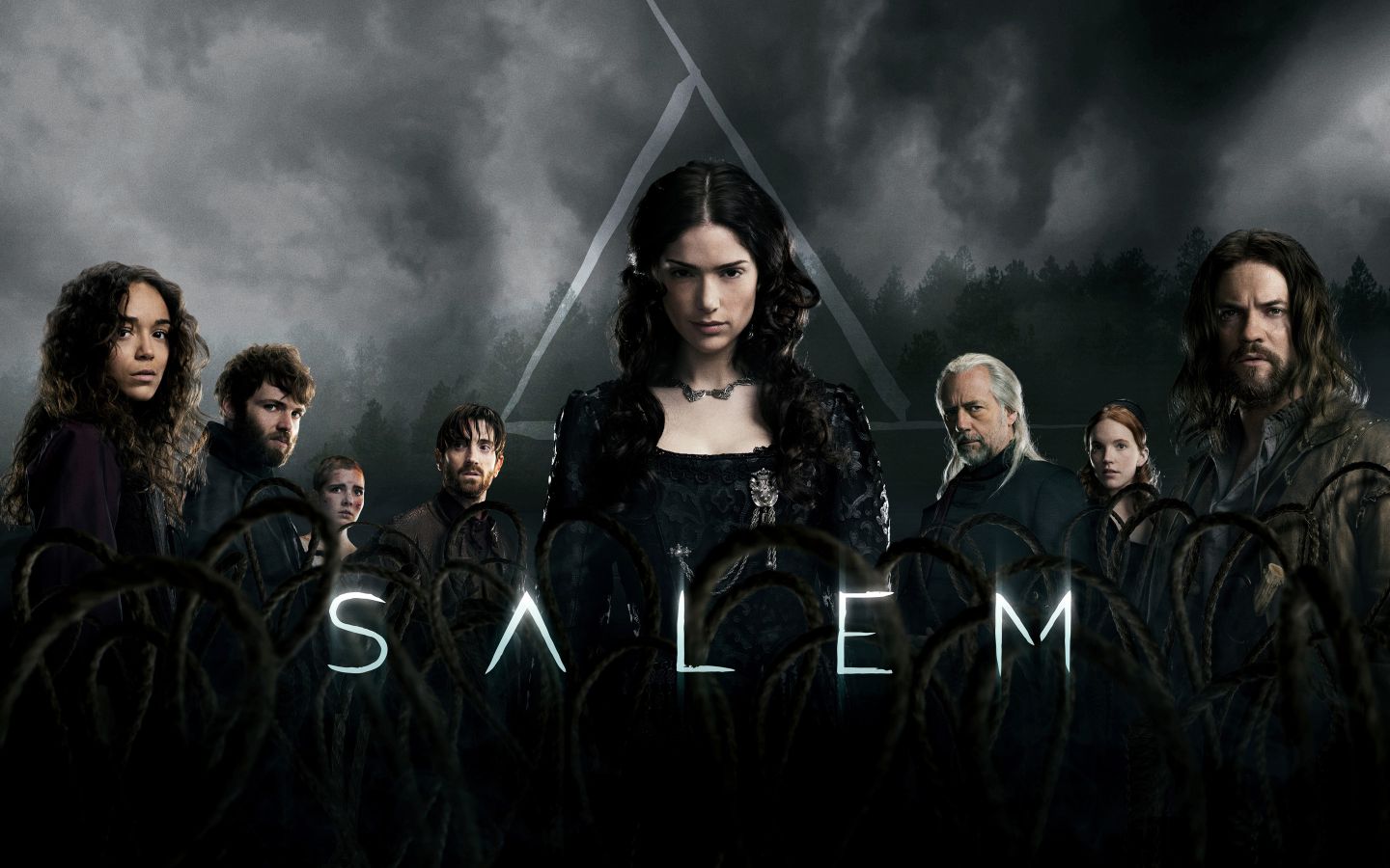 Salem: Säsong 2