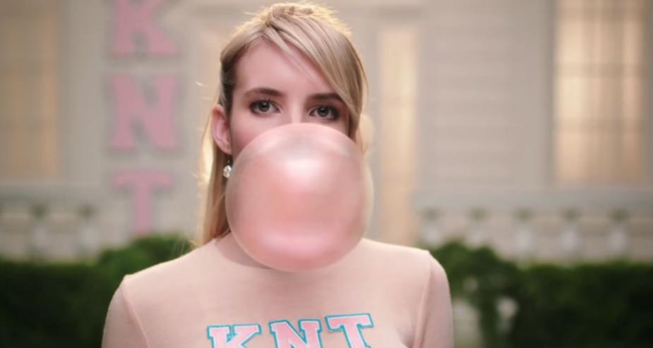 Scream Queens: Emma Roberts