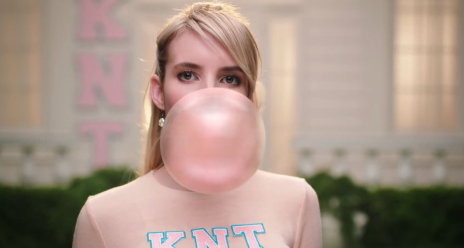 Scream Queens: Emma Roberts