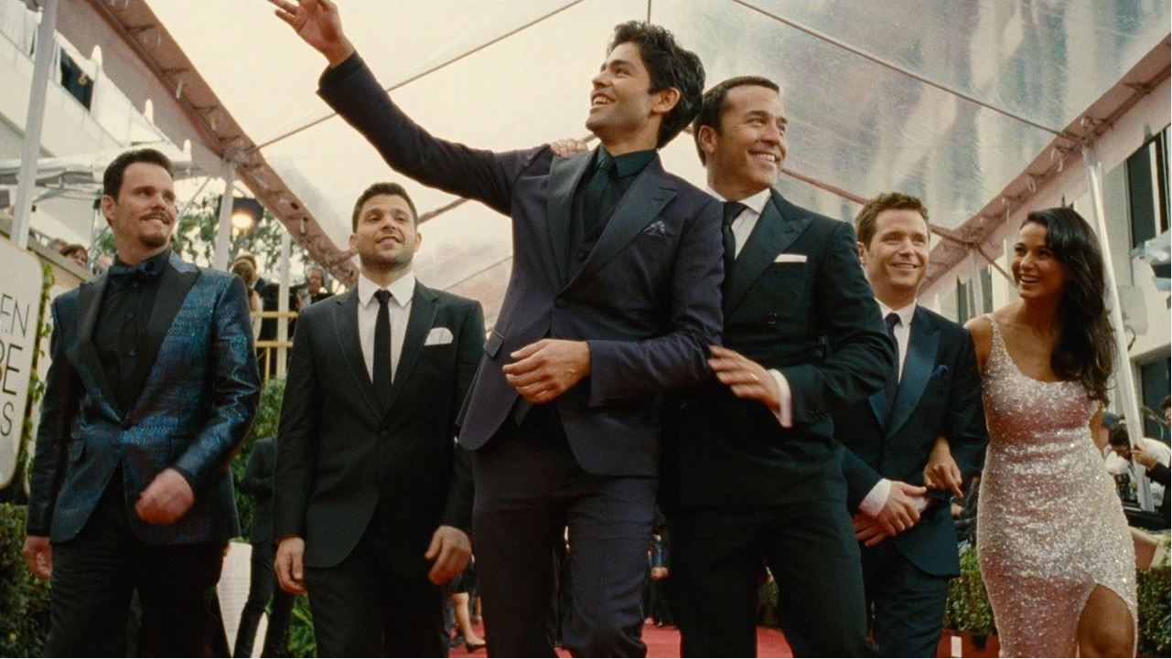 Trailer från nya Entourage filmen