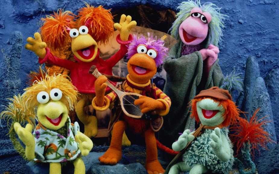 Fragglarna blir film