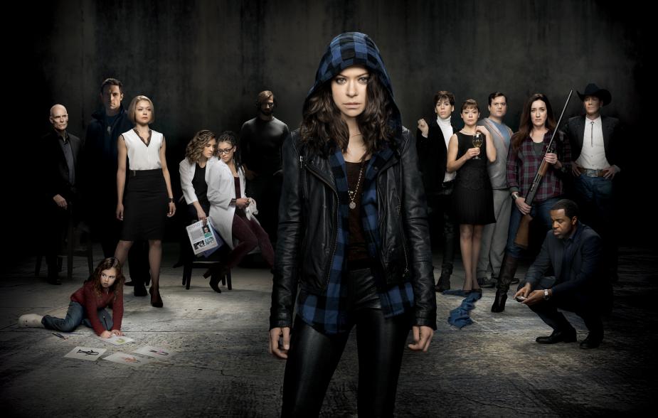 Orphan Black säsong 3